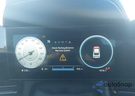 2025 Hyundai Elantra N z USA, uszkodzony, nr VIN KMHLW4DK0SU034669